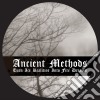 Ancient Methods - Turn Ice Realities Into Fire Dreams cd
