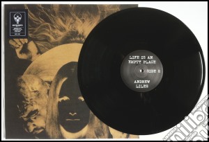 (LP Vinile) Andrew Liles - Life Is An Empty Place (Gold Edition) lp vinile di Andrew Liles