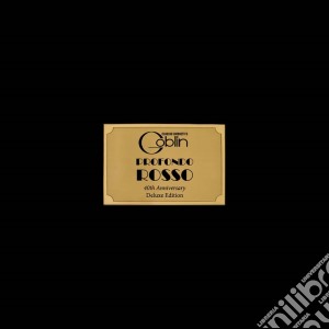 Goblin - Profondo Rosso Deluxe Edition cd musicale di Goblin