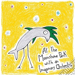 Music For Eleven Ins - At The Moonshine Park With An Imaginary cd musicale di Music For Eleven Ins