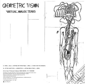 (LP Vinile) Geometric Vision - Virtual Analog Tears/Dream (2 Lp) lp vinile di Geometric Vision