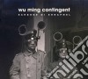 Wu Ming Contingent - Schegge Di Shrapnel cd
