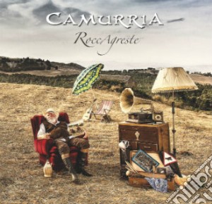 Camurria - Roccagreste cd musicale di Camurria