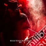 Road To Sacrosanct 2015 cd