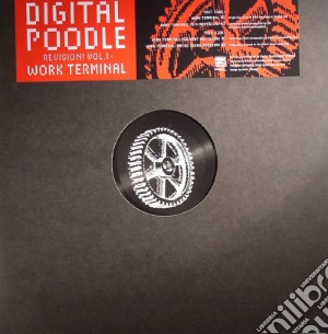 (LP Vinile) Digital Poodle - Revision Vol.1: Work Terminal (Coloured Edition) lp vinile di Digital Poodle