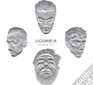 Jaguanera - Head To Tail cd musicale di Jaguanera