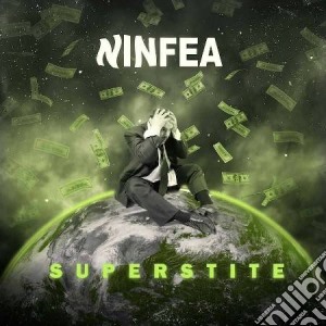 Ninfea - Superstite cd musicale di Ninfea