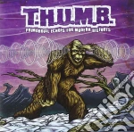 T.h.u.m.b. - Primordial Echoes For Modern Bigfoots cd