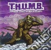T.h.u.m.b. - Primordial Echoes For Modern Bigfoots cd
