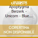 Apoptygma Berzerk - Unicorn - Blue Edition (2 Lp) cd