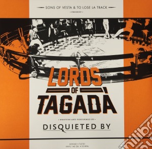 (LP VINILE) Lords of tagada' lp vinile di By Disquieted