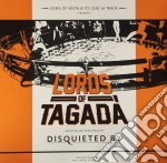 (LP VINILE) Lords of tagada'