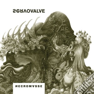 Servovalve - Necromassen cd musicale di Servovalve