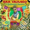 Ema Yazurlo & Quilombo Sonoro - Ema Yazurlo & Quilombo Sonoro cd