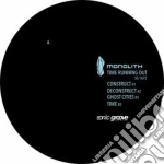 Monolith - Time Running Out cd