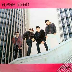 Flash Cero - 1988 cd musicale di Flash Cero