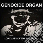 Genocide Organ - Obituary cd