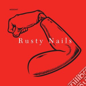 (LP Vinile) Moderat - Rusty Nails lp vinile di Moderat