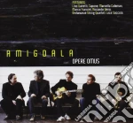 Amigdala - Opere Omus cd