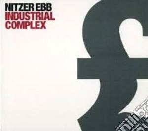 Nitzer Ebb - Industrial Complex (2 Cd) cd musicale di Ebb Nitzer
