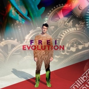 Frei - Evolution cd musicale di Frei