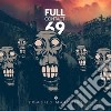 Full Contact 69 - Zombie Machine cd