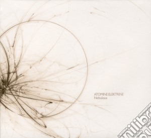 Atomine Elektrine - Nebulous (2 Cd) cd musicale di Elektrine Atomine