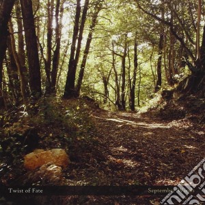 Twist Of Fate - September Winds cd musicale di Twist of fate