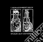 (LP VINILE) Ritualer, blot och botgoring - coloured cd