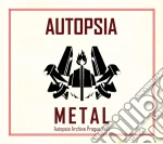 Autopsia - Metal cd