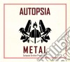 Autopsia - Metal cd