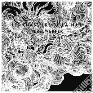 (LP Vinile) Chasseurs De La Nuit (Les) - Nebelwerfer lp vinile di Chasseurs De La Nuit (Les)