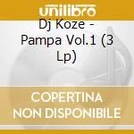 Dj Koze - Pampa Vol.1 (3 Lp) cd