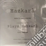 Mirco Salvadori And Mas - Hazkara' (2 Cd) cd