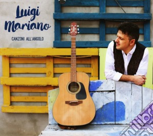 Luigi Mariano - Canzoni All'angolo cd musicale di Luigi Mariano