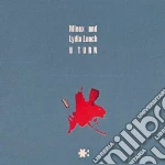 Minox And Lydia Lunch - U Turn cd