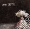 Corde Oblique - A Hail Of Bitter Almonds cd