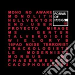 Forms Of Hands 16 / Various cd