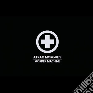 Atrax Morgue's - Morder Machine cd musicale di Morgue's Atrax