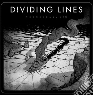 (LP Vinile) Dividing Lines - Wednesday/6pm lp vinile di Lines Dividing
