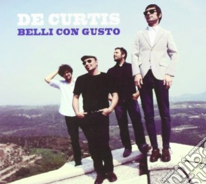 De Curtis - Belli Con Gusto cd musicale di Curtis De