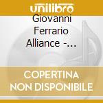 Giovanni Ferrario Alliance - Places Names Numbers cd