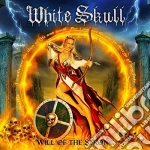 White Skull - Will Of The Strong cd