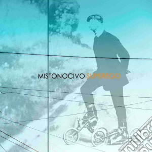 Mistonocivo - Superego cd musicale di Mistonocivo