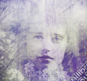 Platonick Dive - Therapeutic Portrait cd musicale di Dive Platonick