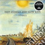 (LP Vinile) Fast Animals And Slow Kids - Hybris (180gr Coloured Vinyl)