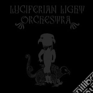 Luciferian Light Orchestra - Black Ep cd musicale di Luciferian Light Orchestra
