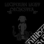 Luciferian Light Orchestra - Black Ep cd