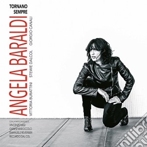 (LP Vinile) Angela Baraldi - Tornano Sempre lp vinile di Angela Baraldi