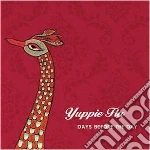 Yuppie Flu - Days Before The Day cd
